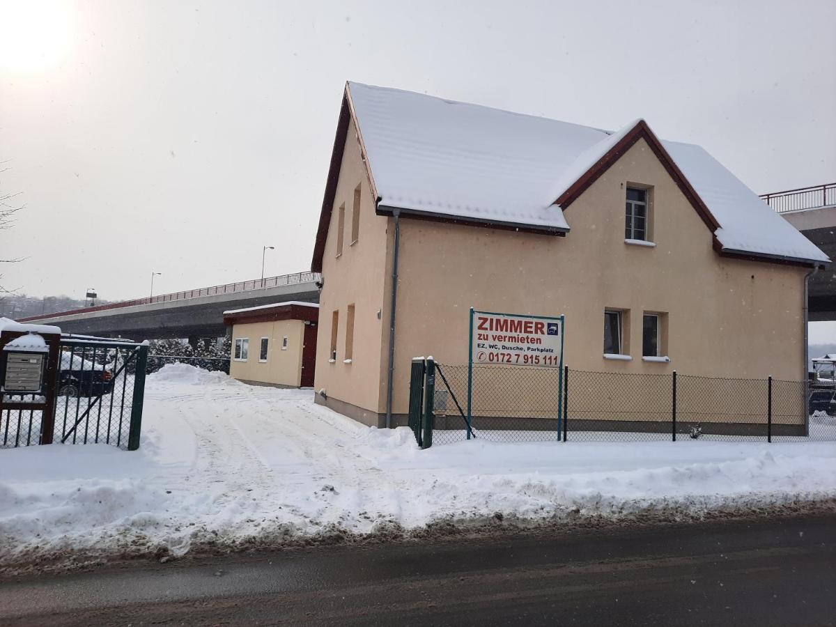 Pension Rego Pirna Kültér fotó