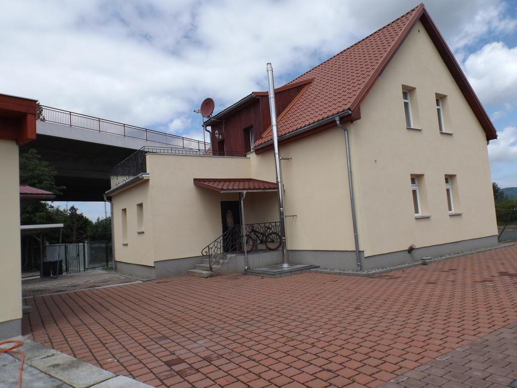 Pension Rego Pirna Kültér fotó