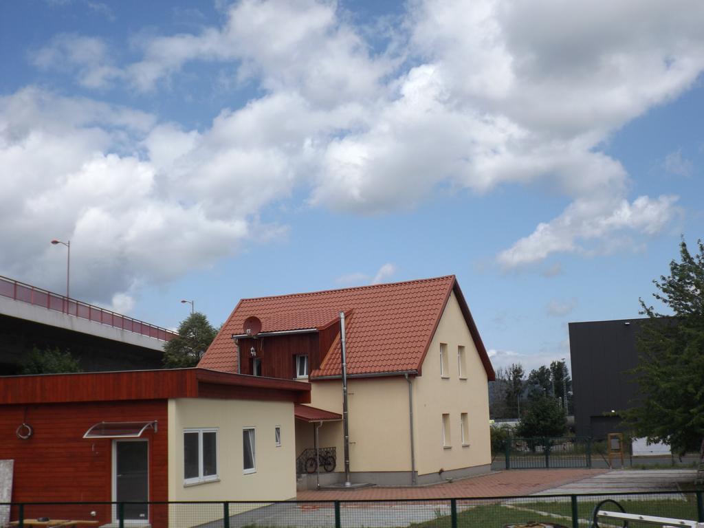 Pension Rego Pirna Kültér fotó